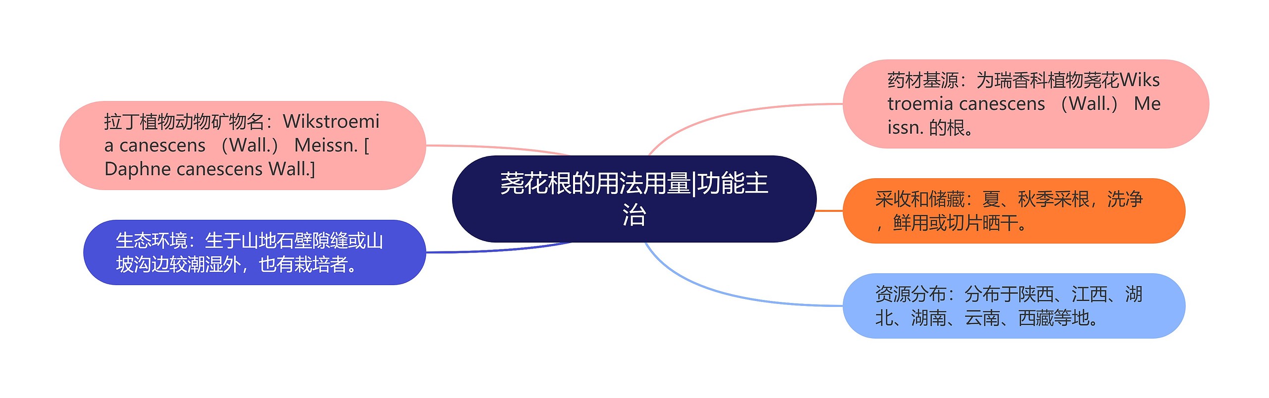 荛花根的用法用量|功能主治 荛花根的用法用量|功能主治