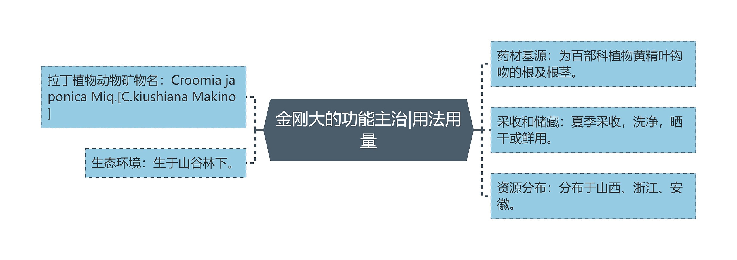 金刚大的功能主治|用法用量 金刚大的功能主治|用法用量
