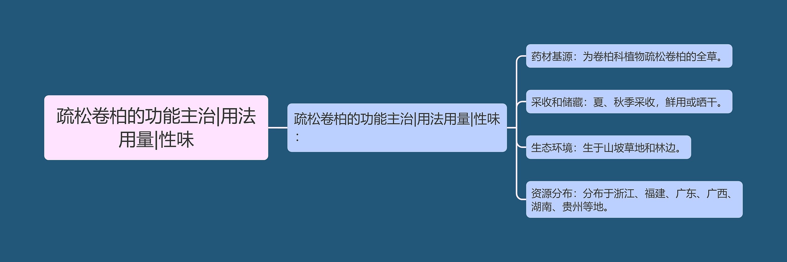 疏松卷柏的功能主治|用法用量|性味 疏松卷柏的功能主治|用法用量|性味