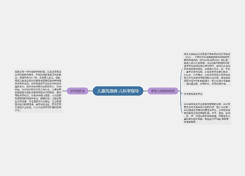 儿童风湿病-儿科学指导