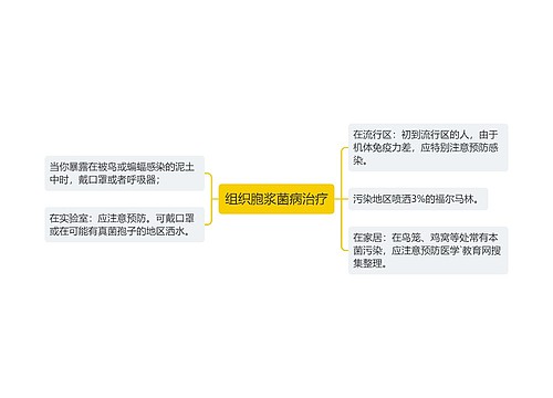 组织胞浆菌病治疗