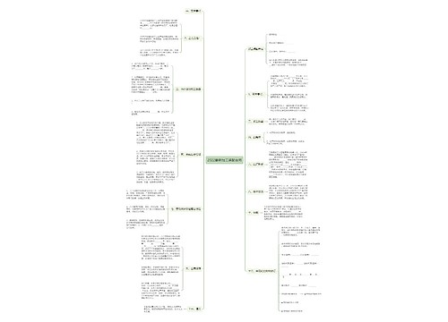 2022最新加工装配合同