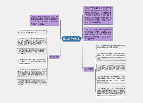 根尖诱导成形术