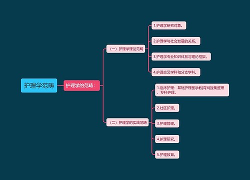 护理学范畴