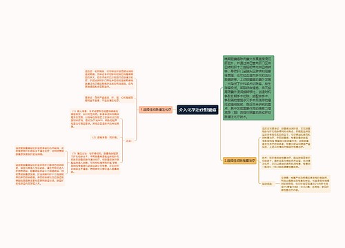 介入化学治疗胆囊癌