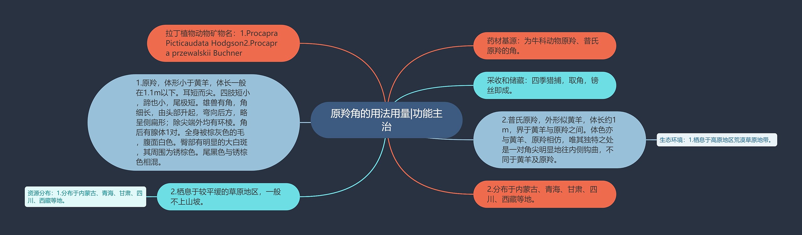 原羚角的用法用量|功能主治 原羚角的用法用量|功能主治