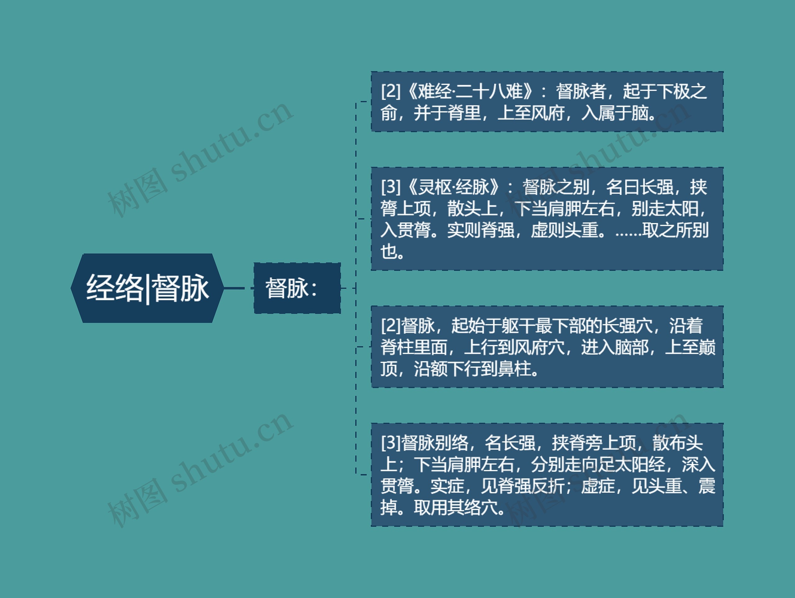 经络|督脉