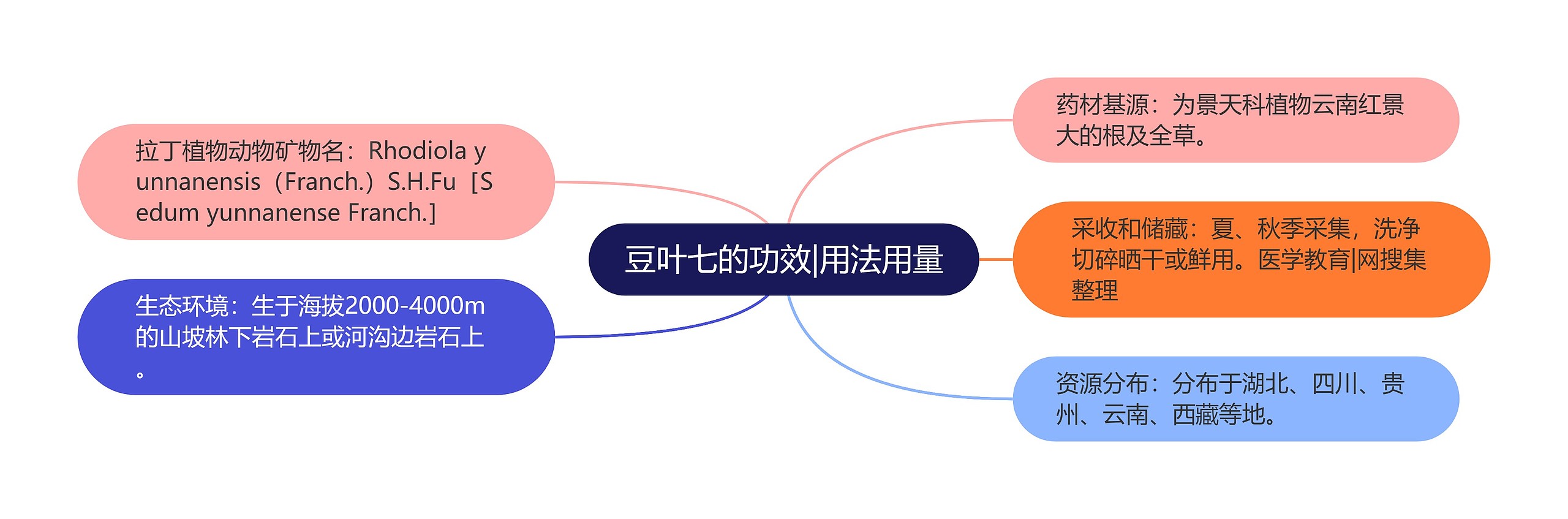 豆叶七的功效|用法用量 豆叶七的功效|用法用量