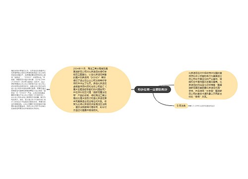 特许经营一定要防欺诈