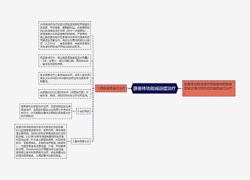 腺垂体功能减退症治疗