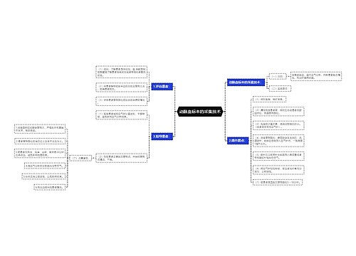 动脉血标本的采集技术