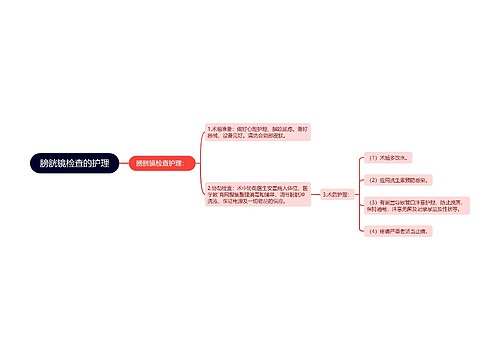 膀胱镜检查的护理