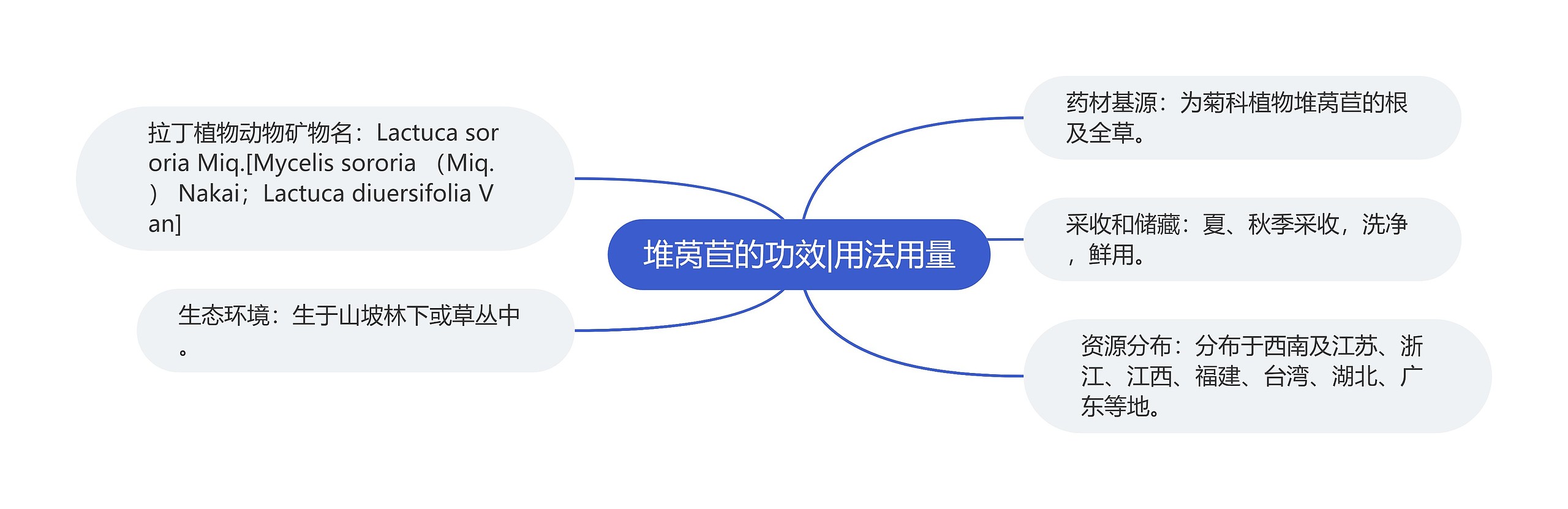 堆莴苣的功效|用法用量 堆莴苣的功效|用法用量