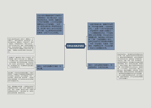 引你走出洗牙误区