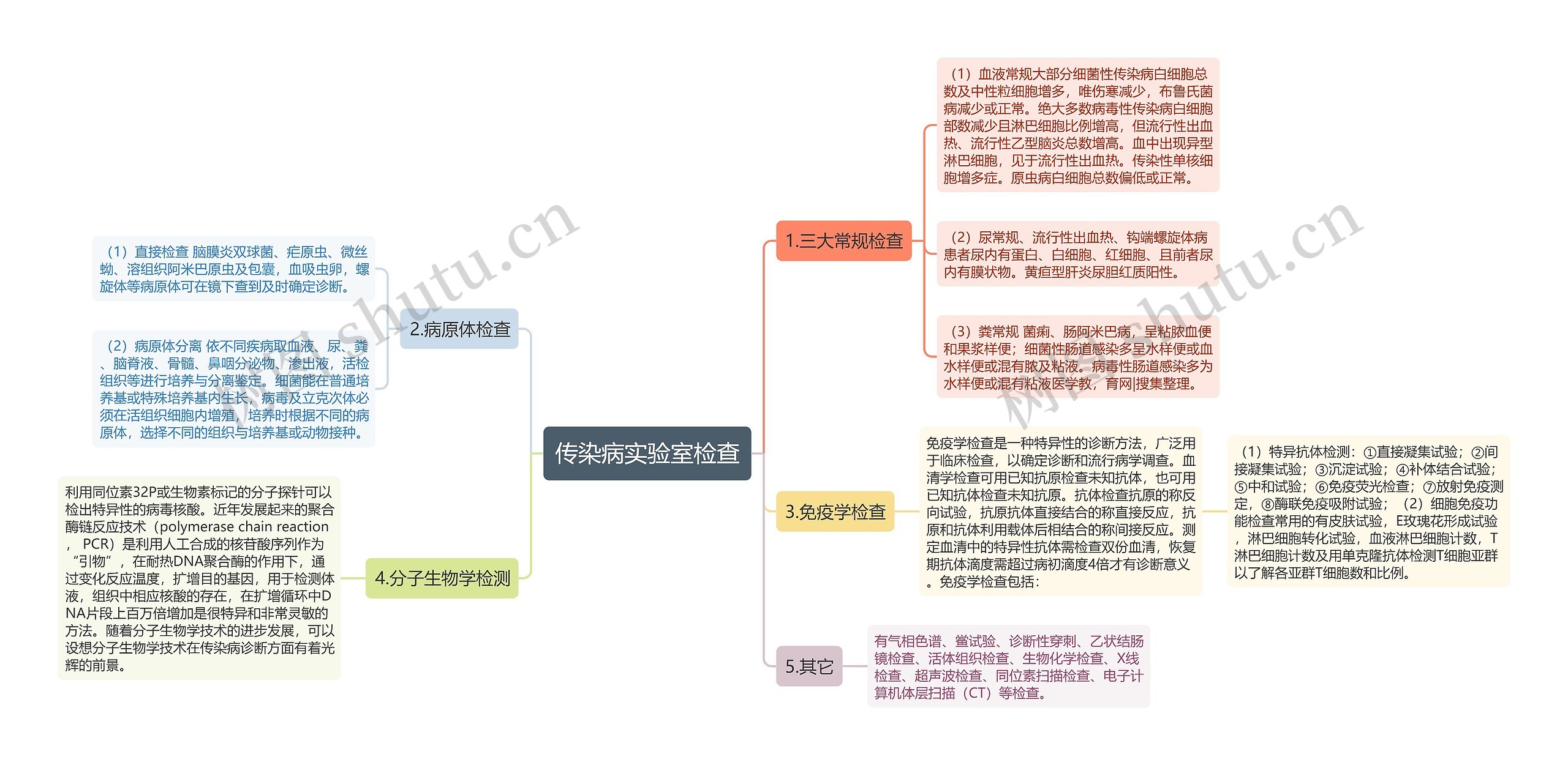 传染病实验室检查 传染病实验室检查