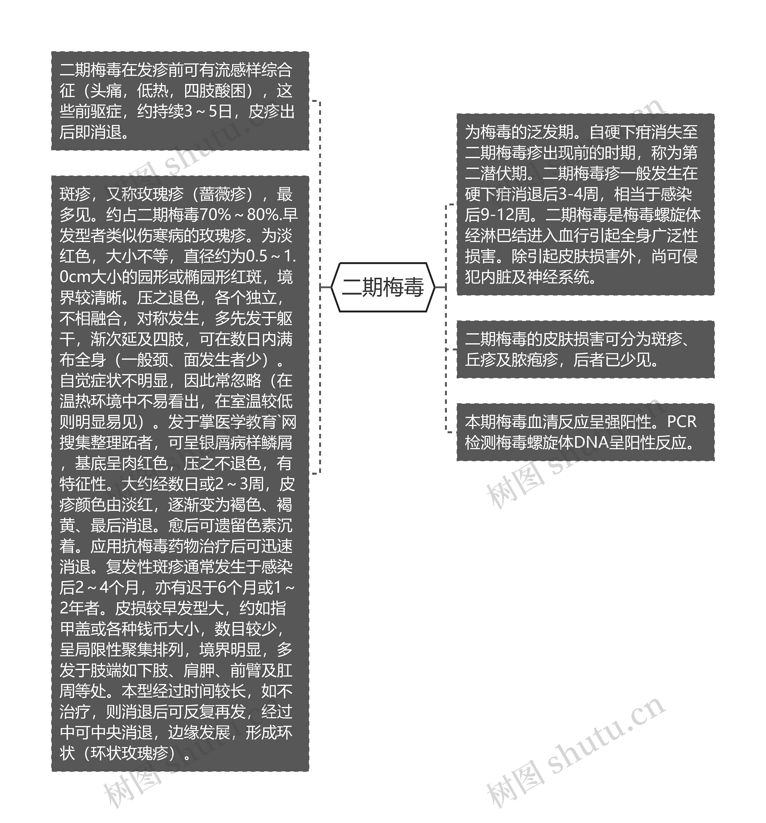二期梅毒