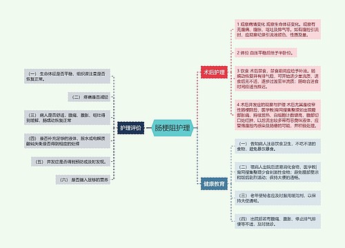 肠梗阻护理