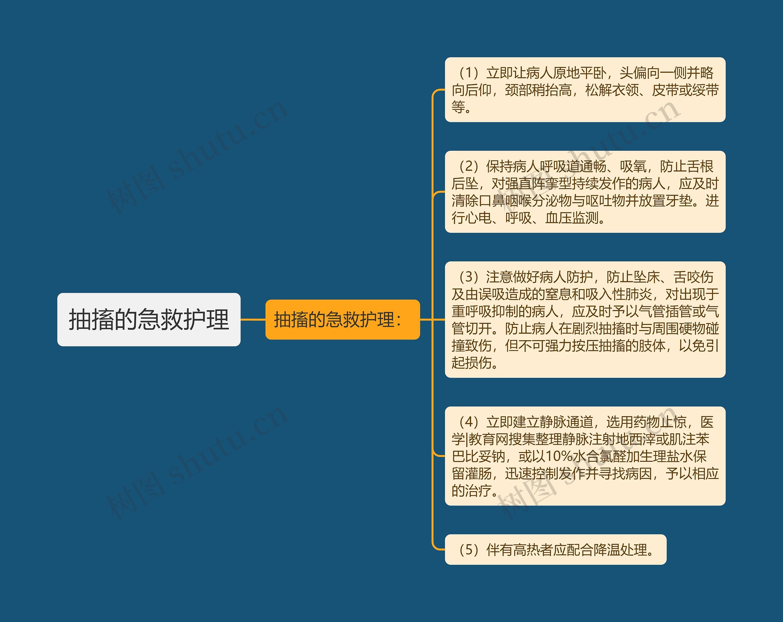 抽搐的急救护理 抽搐的急救护理