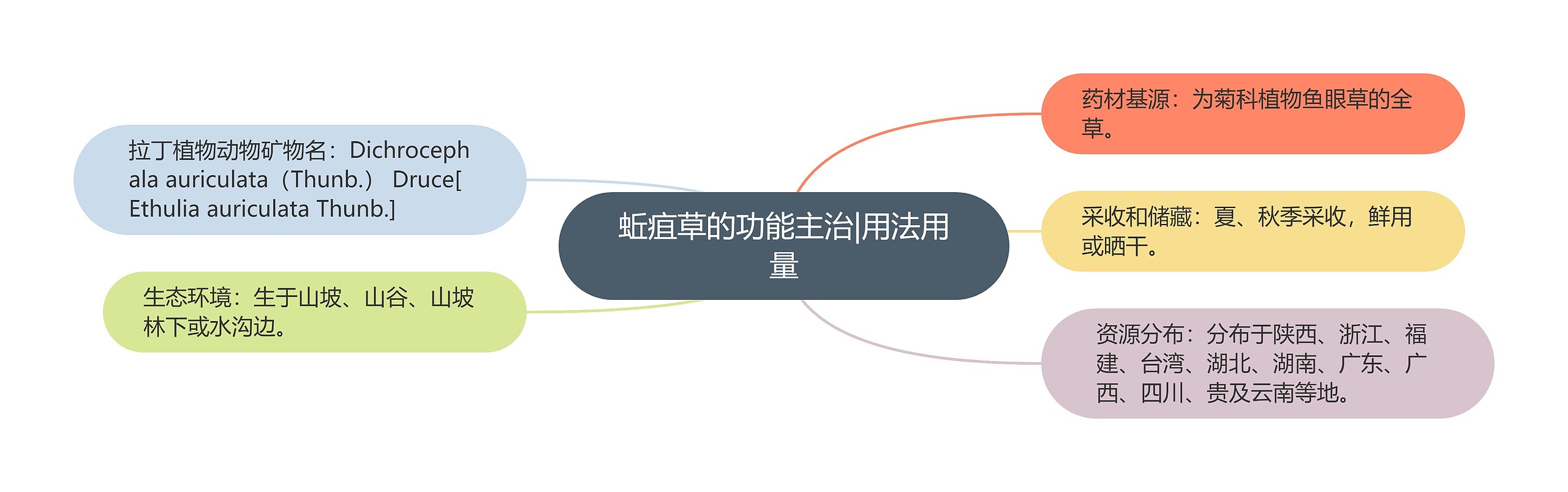 蚯疽草的功能主治|用法用量 蚯疽草的功能主治|用法用量