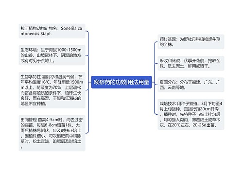 喉痧药的功效|用法用量