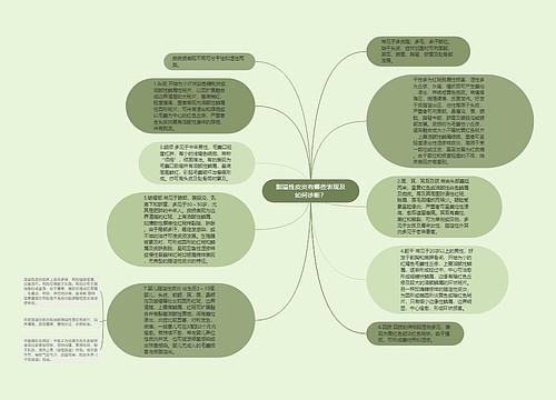 脂溢性皮炎有哪些表现及如何诊断？