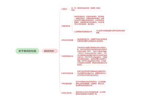 关于癫痫的检查