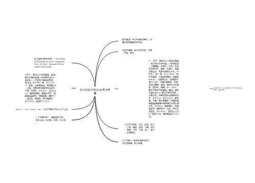松木皮的功能主治|用法用量