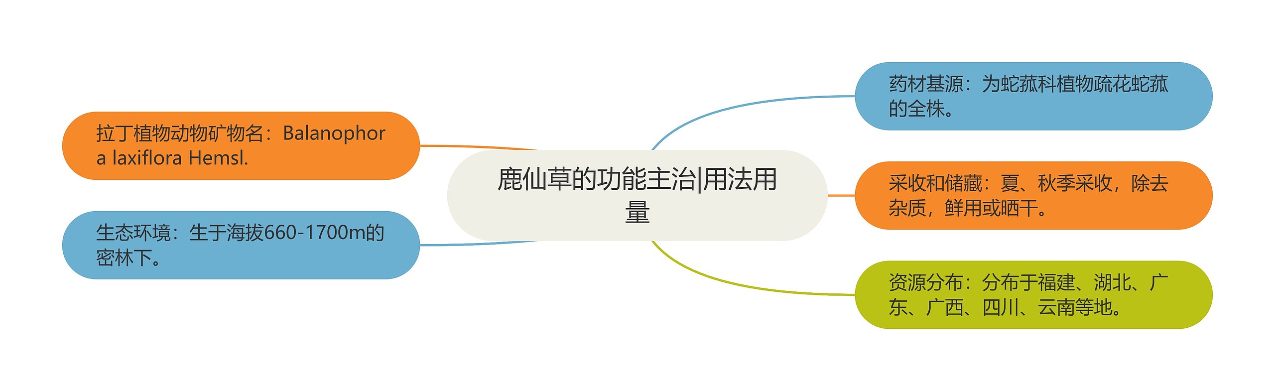 鹿仙草的功能主治|用法用量 鹿仙草的功能主治|用法用量