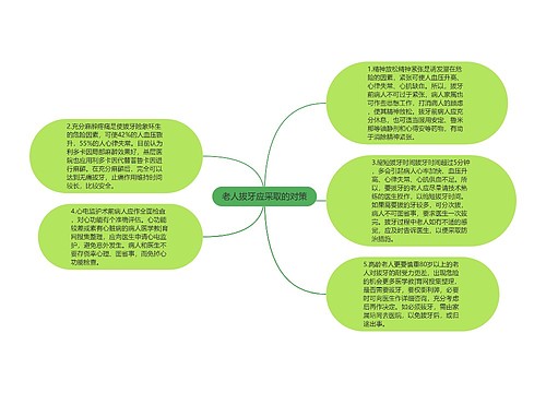 老人拔牙应采取的对策