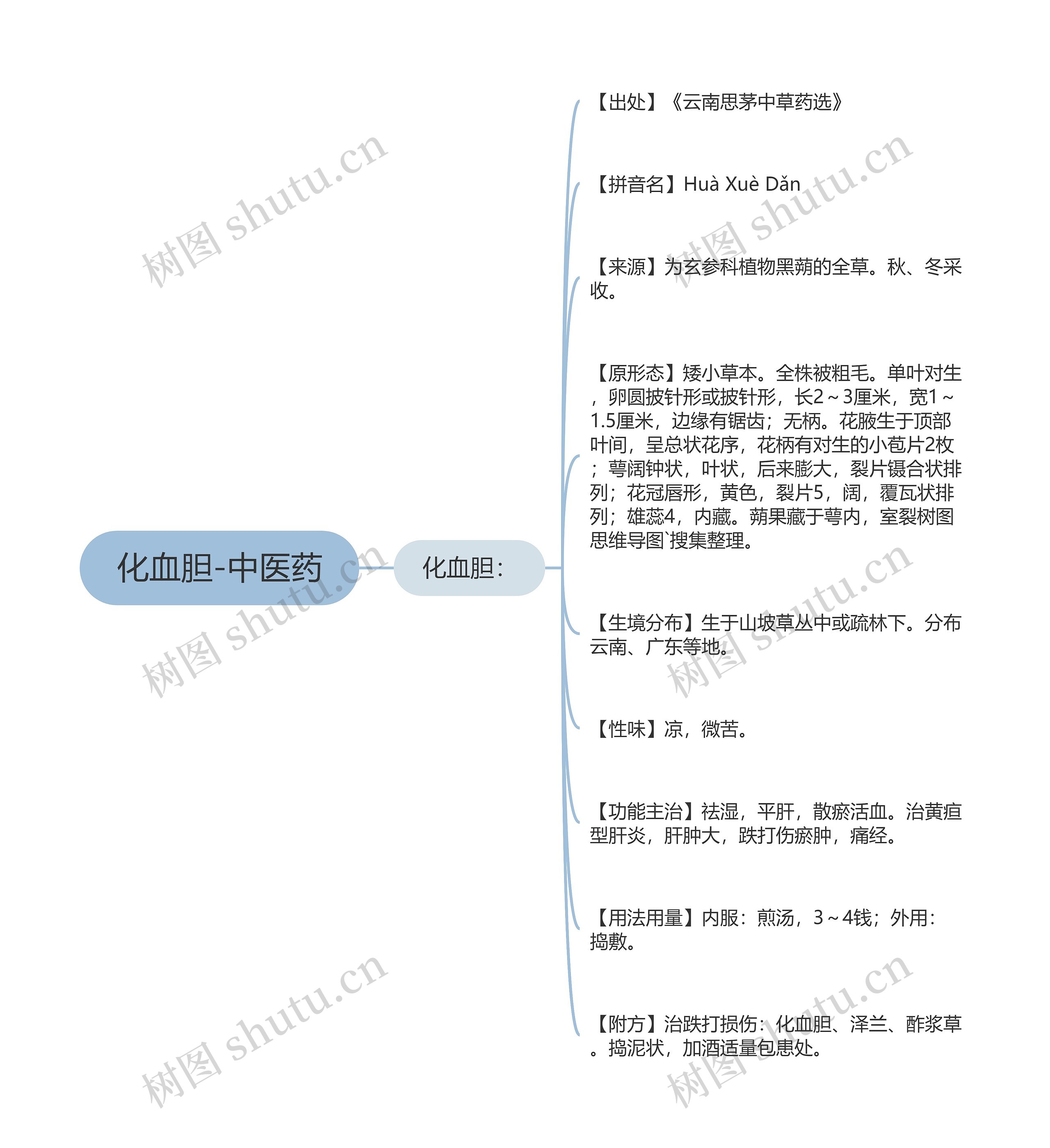 化血胆-中医药 化血胆-中医药