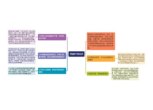 西藏护理现状