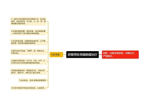 卵巢两性母细胞瘤治疗