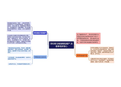 孕妇练习瑜伽有助顺产 注意事项多留心