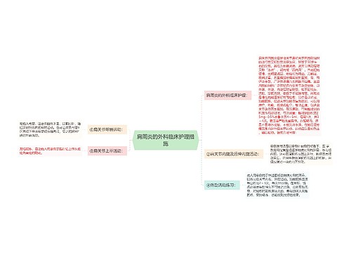 肩周炎的外科临床护理措施