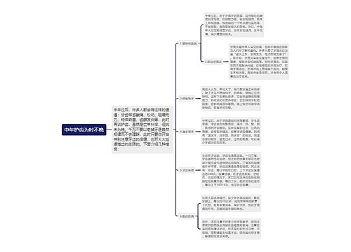 中年护齿为时不晚