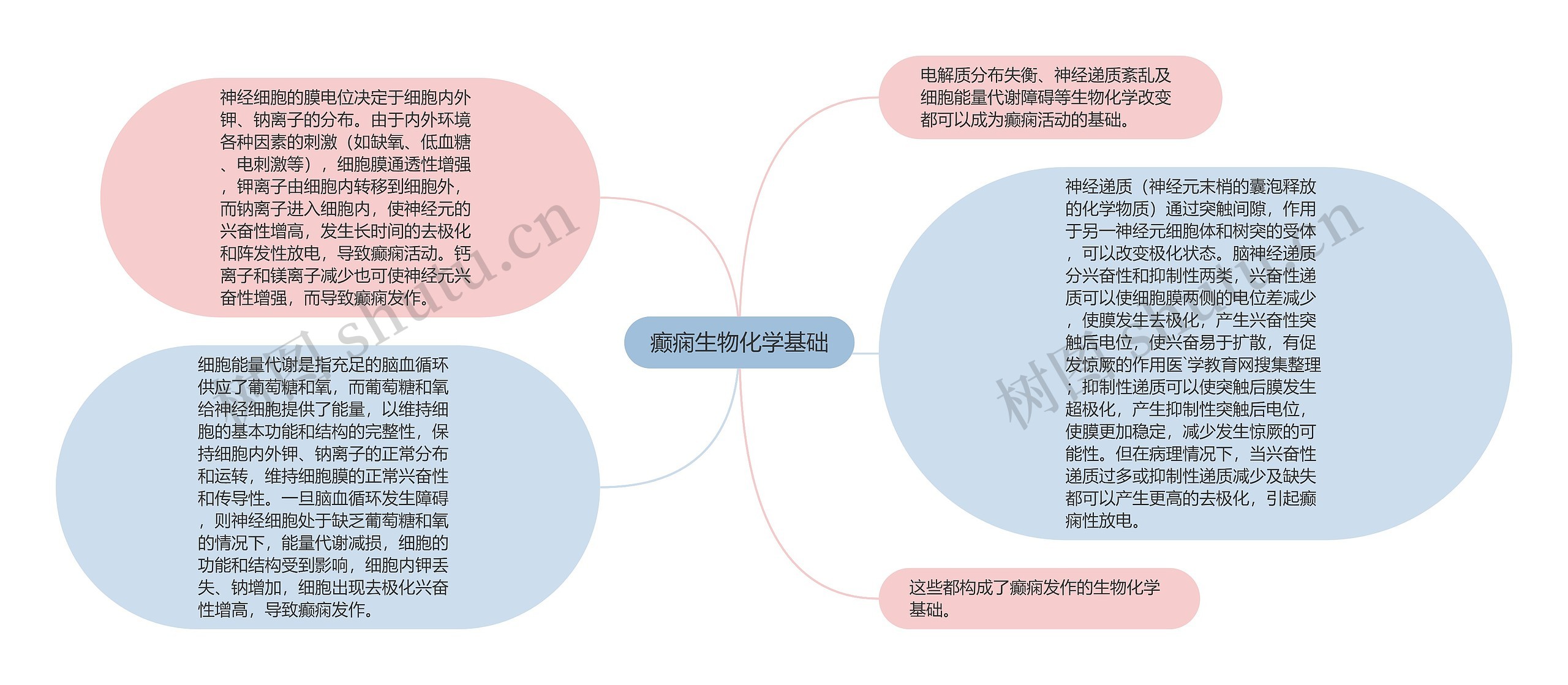 癫痫生物化学基础