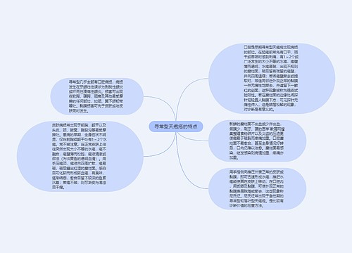 寻常型天疱疮的特点