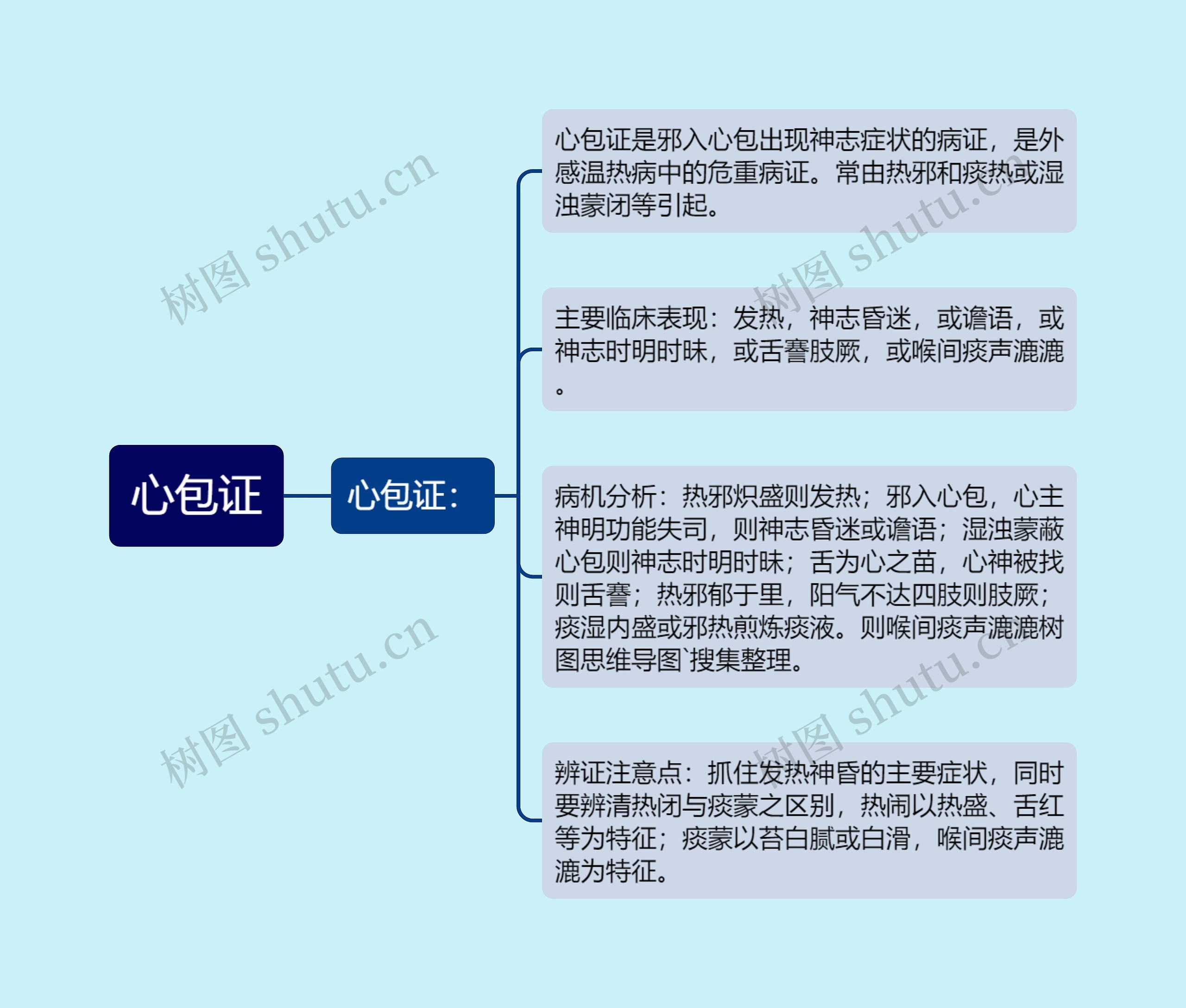 心包证