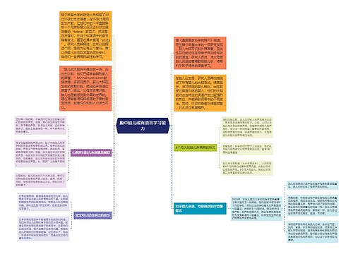 腹中胎儿或有语言学习能力