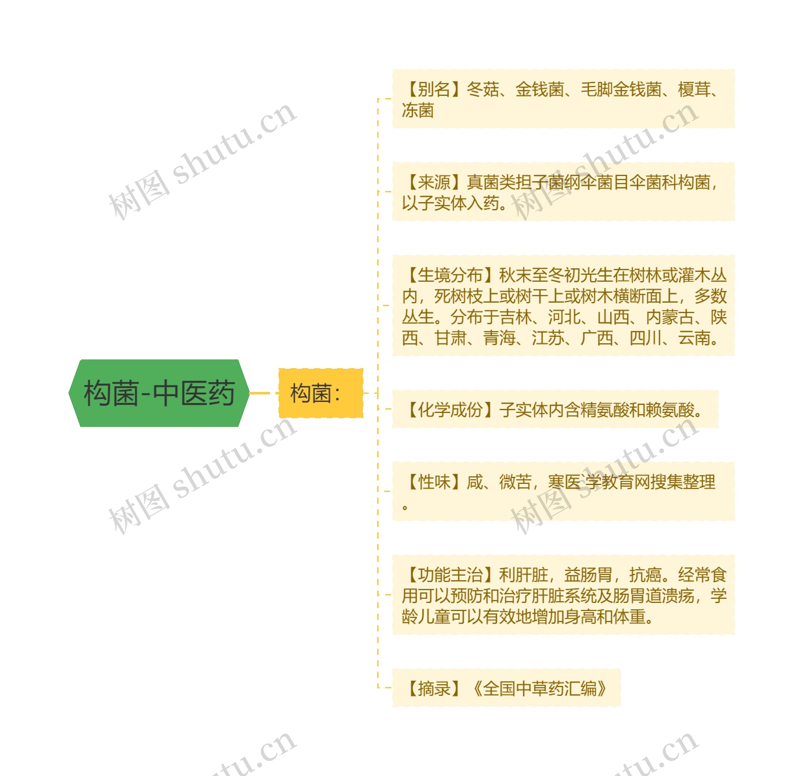 构菌-中医药 构菌-中医药