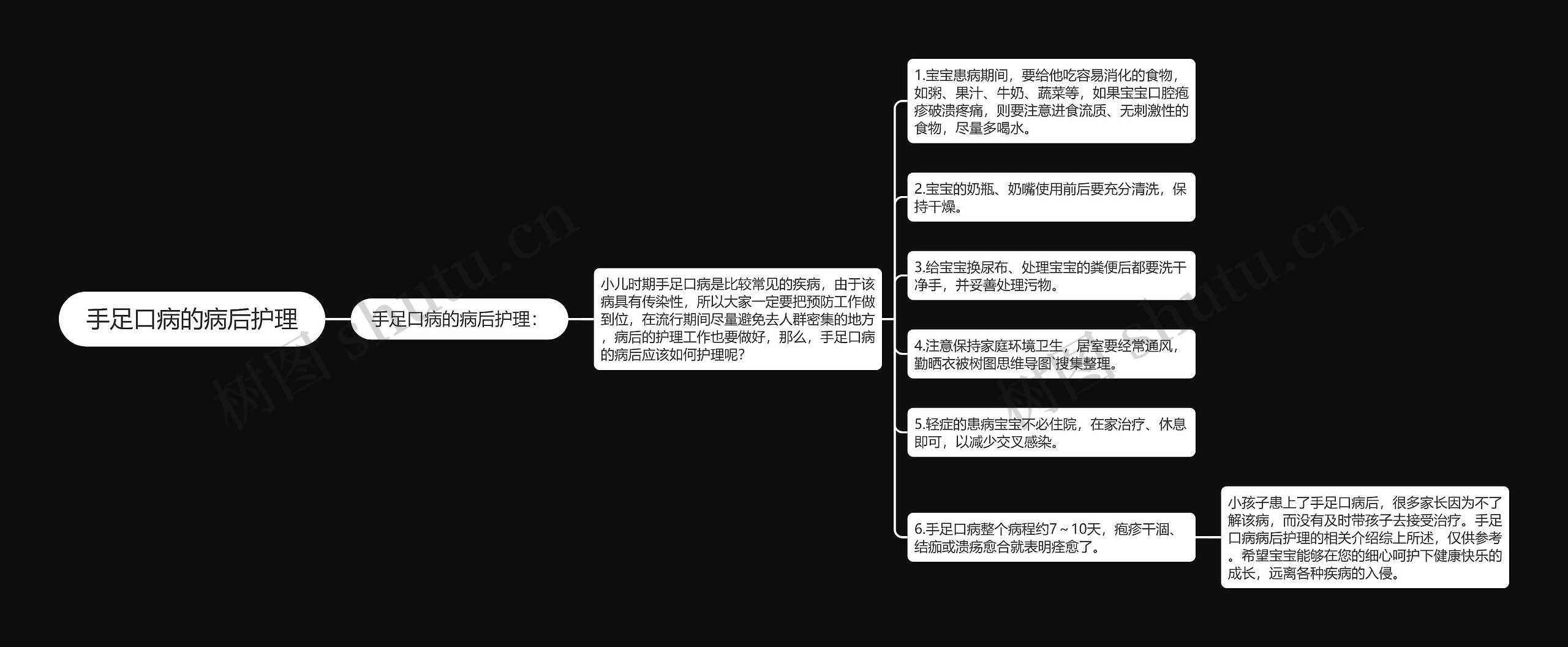 手足口病的病后护理 手足口病的病后护理