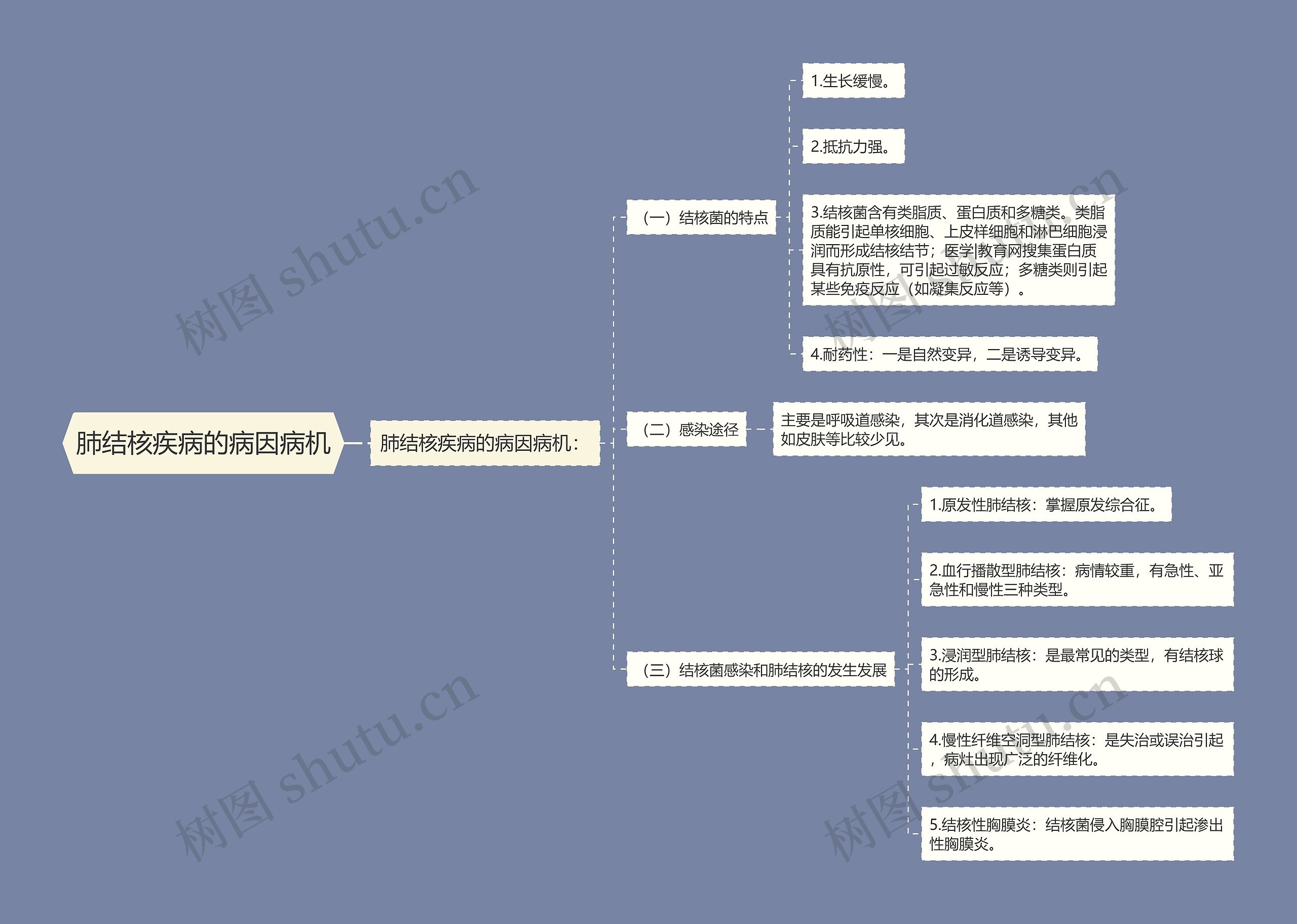 肺结核疾病的病因病机 肺结核疾病的病因病机
