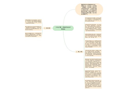 外科护理：颅脑损伤的护理措施