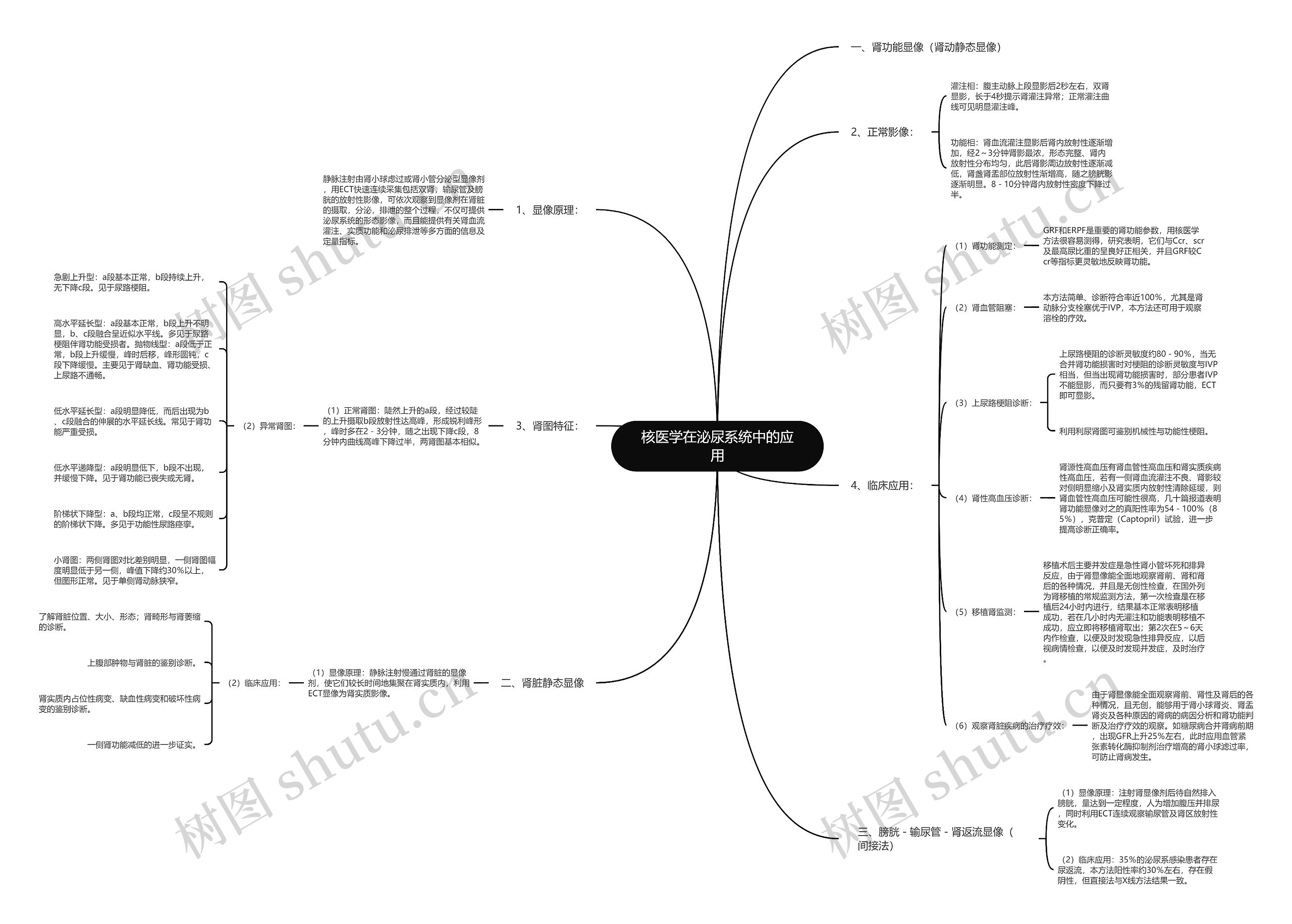 核医学在泌尿系统中的应用 核医学在泌尿系统中的应用