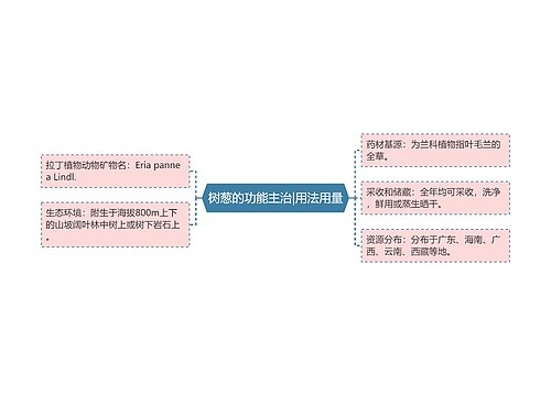 树葱的功能主治|用法用量