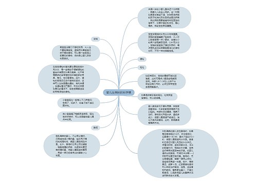 婴儿生病时的科学喂