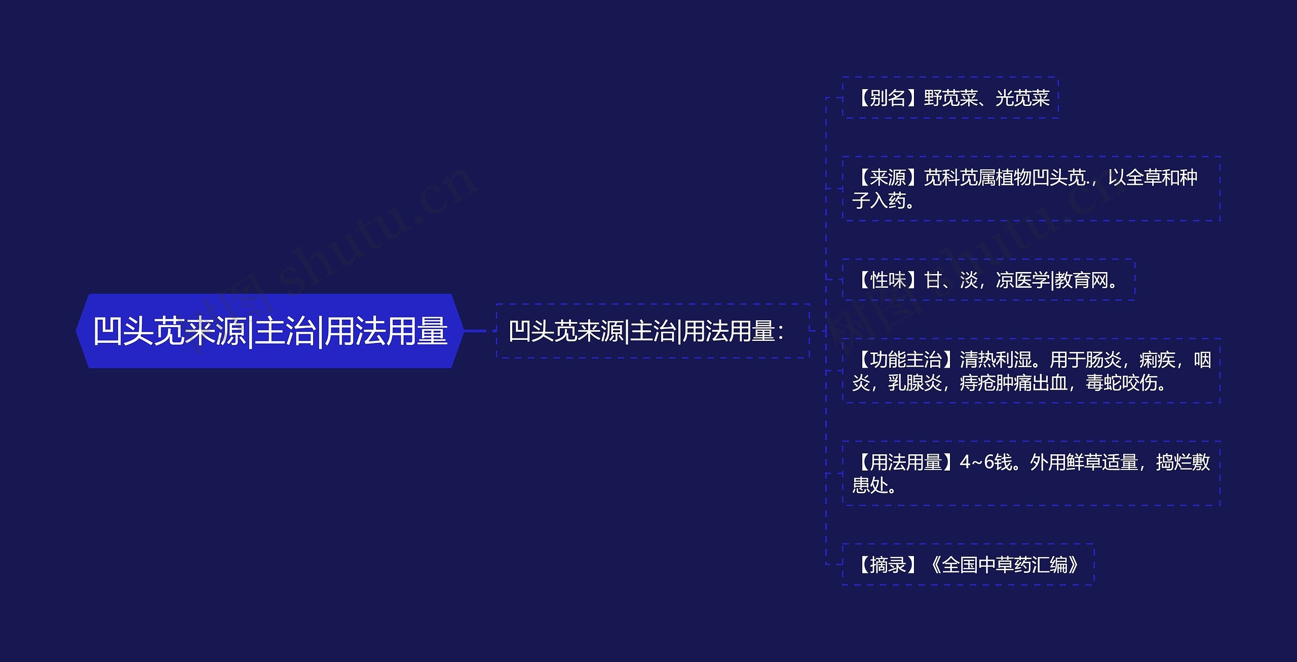 凹头苋来源|主治|用法用量 凹头苋来源|主治|用法用量