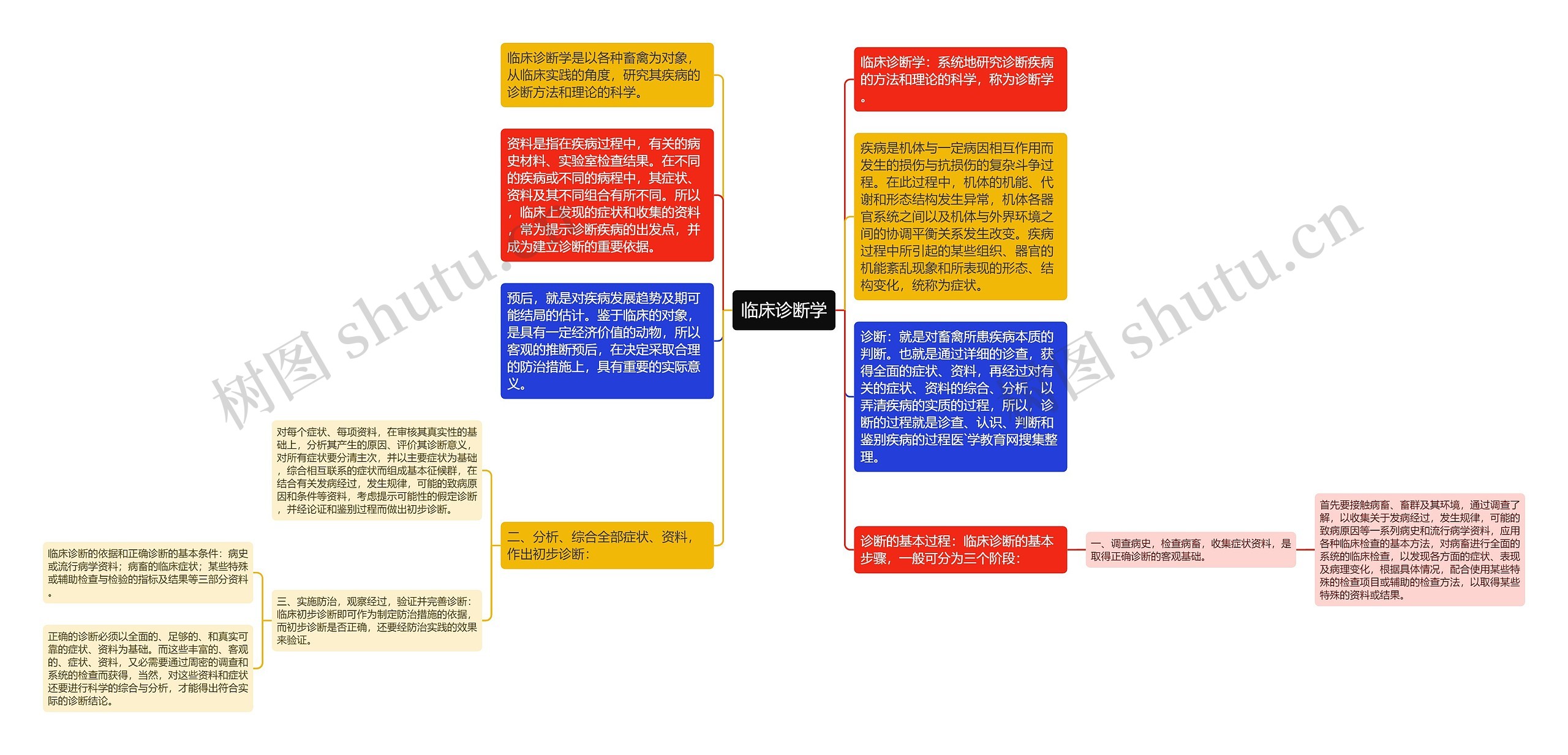 临床诊断学