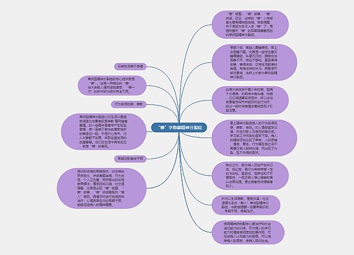 “懒”字隐藏精神分裂症