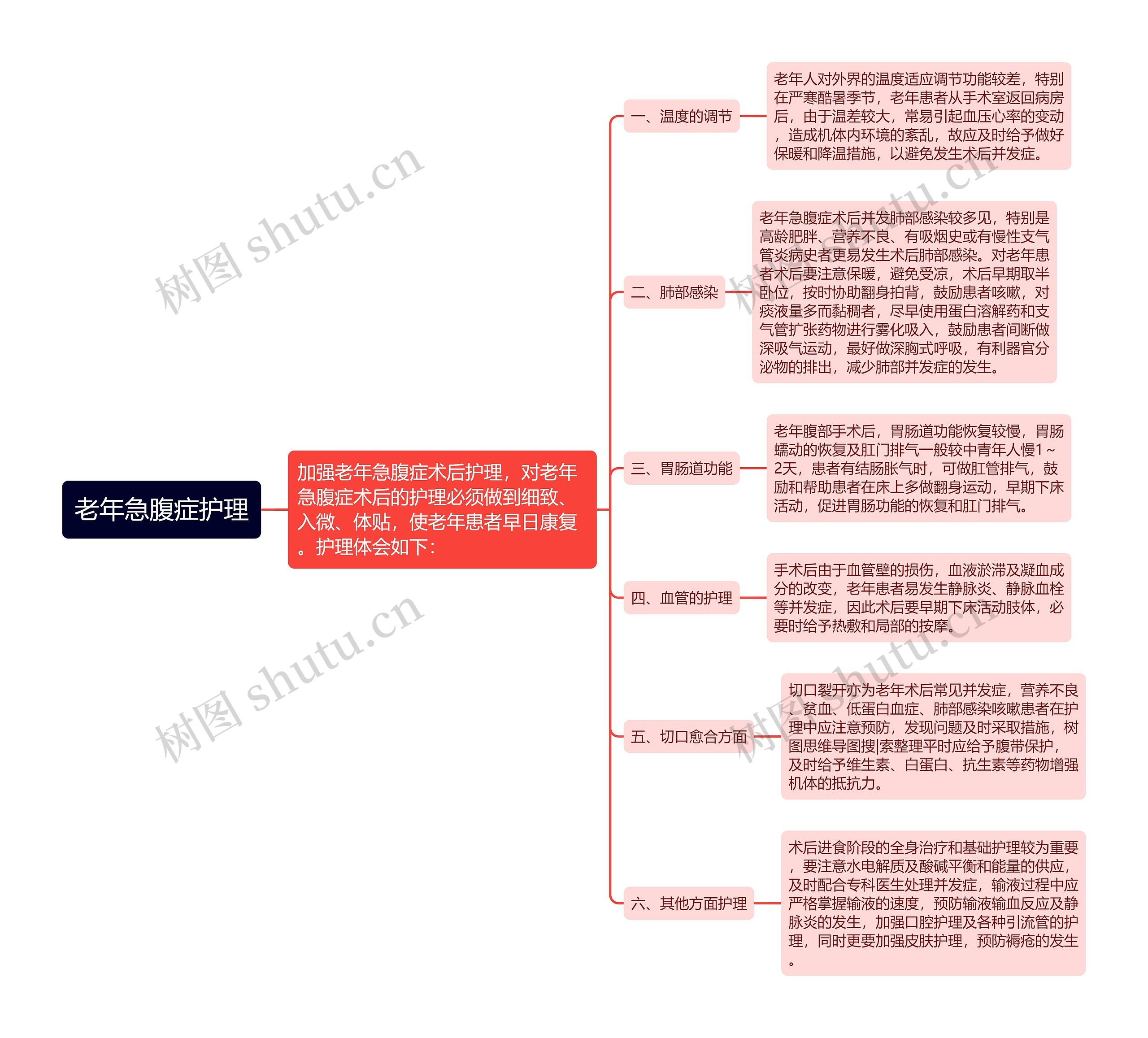 老年急腹症护理